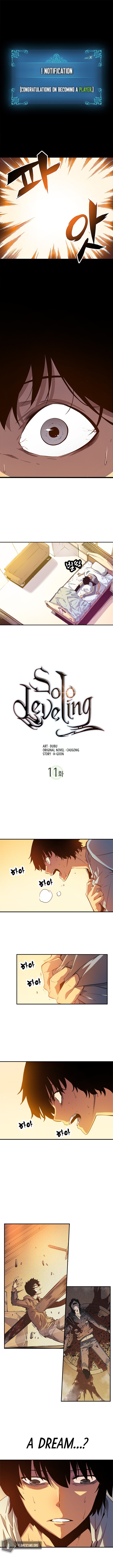 Solo Leveling, Chapter 11 image 03